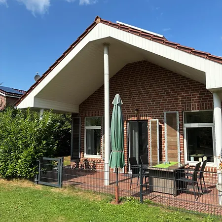 Vakantiehuis Kilian - Ruhige Lage Mit Eingezaeuntem Garten *