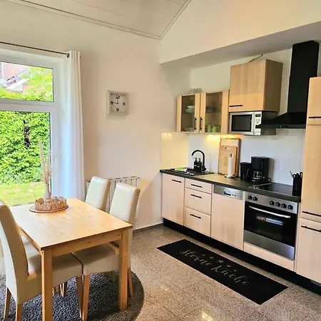 Vakantiehuis Kilian - Ruhige Lage Mit Eingezaeuntem Garten *