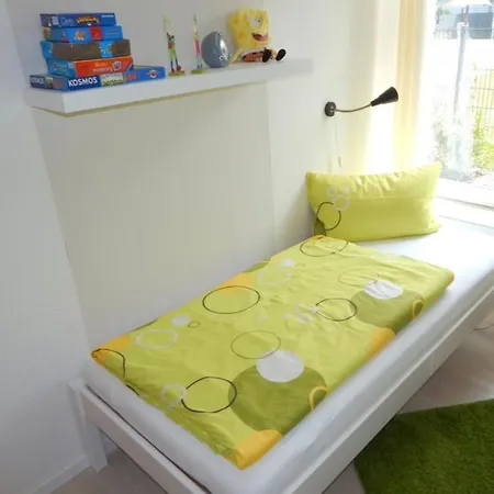 Kilian - Ruhige Lage Mit Eingezaeuntem Garten Vakantiehuis