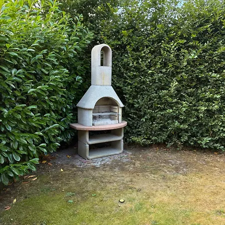 Vakantiehuis Kilian - Ruhige Lage Mit Eingezaeuntem Garten Geeste